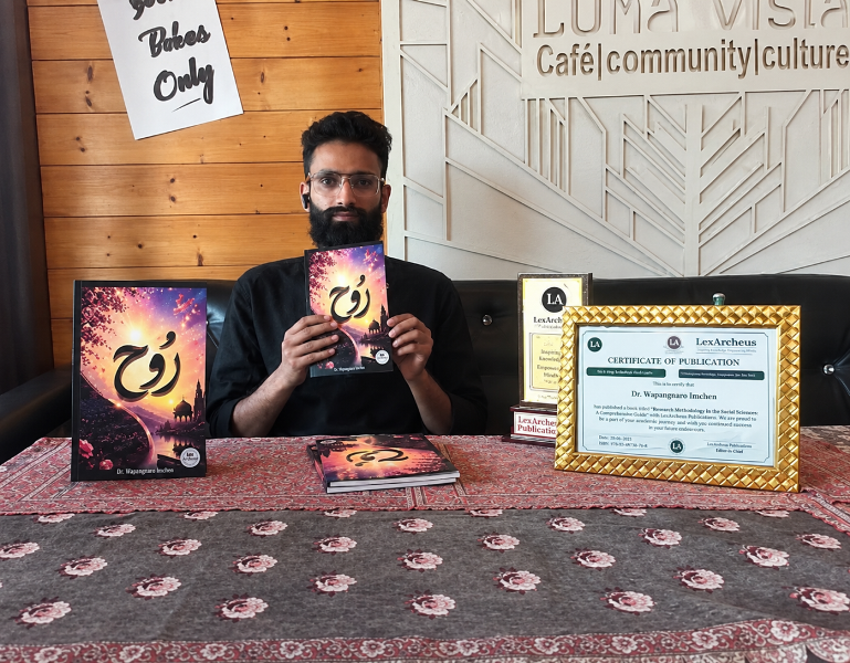 Book Launch Image